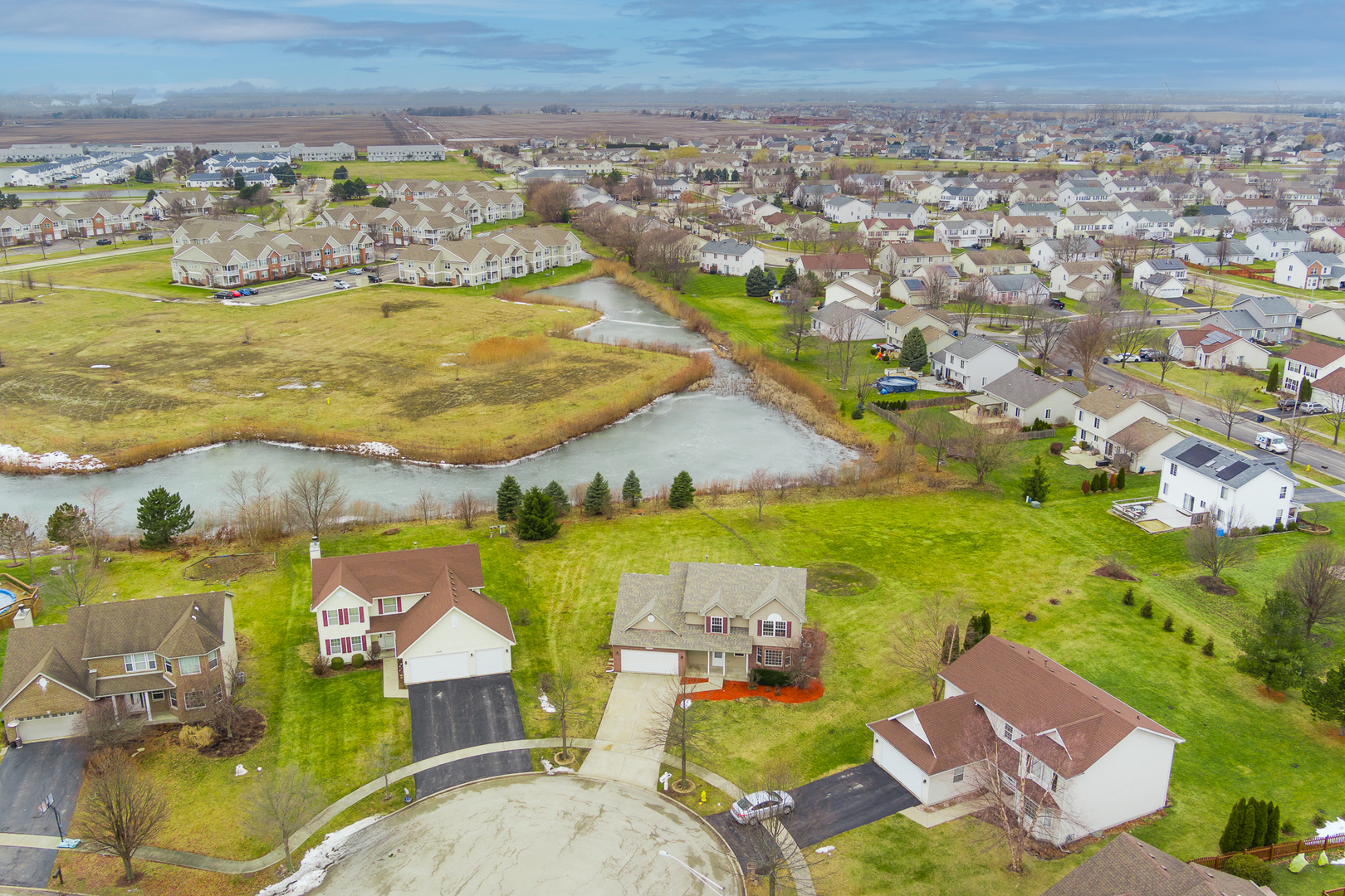 25210 Plainview Drive Channahon, IL 60410 - Photo 33 of 33 a view of a city