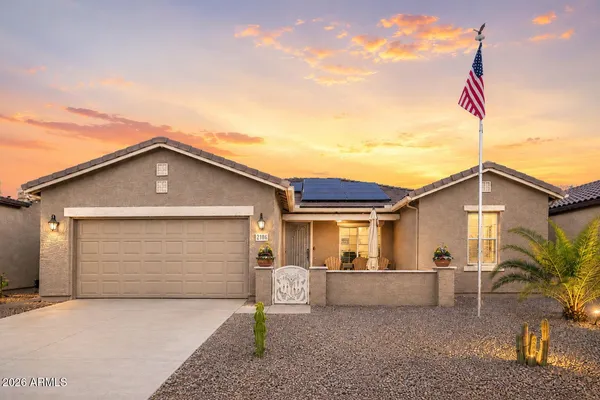 $440,000 | 42104 West Solitare Drive, Maricopa, AZ 85138