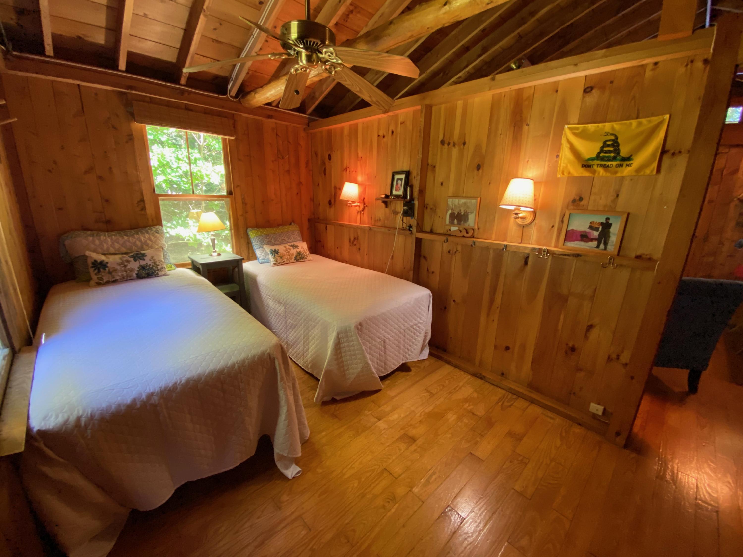 60 Cedar Camp Road, Unit 9 Belgrade, ME 04917 - Photo 20 of 51 BEDROOM