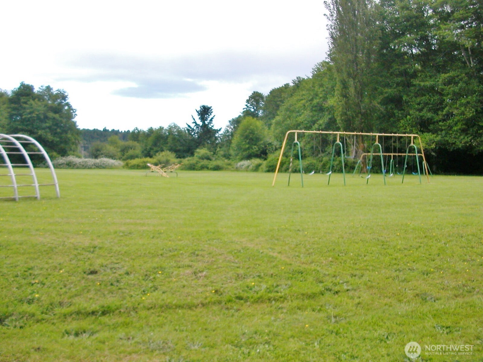170 Kelly Road Brinnon, WA 98320 - Photo 23 of 29 a view of a yard