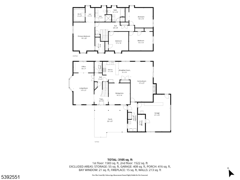 5 Brookfield Way Mendham, NJ 07945 - Photo 17 of 17