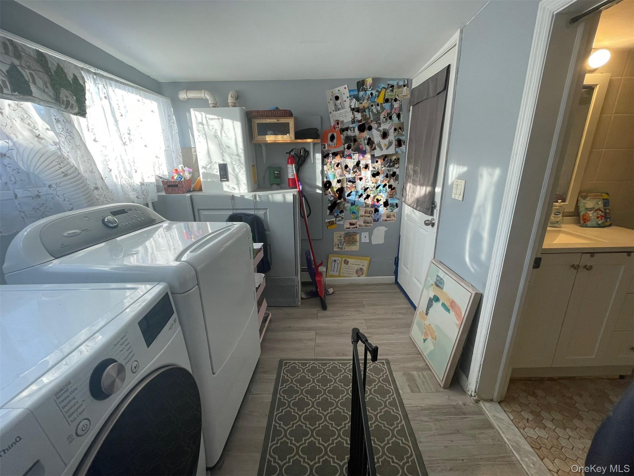 261 Titusville Road Poughkeepsie, NY 12603 - Photo 13 of 18 a room with storage and utility