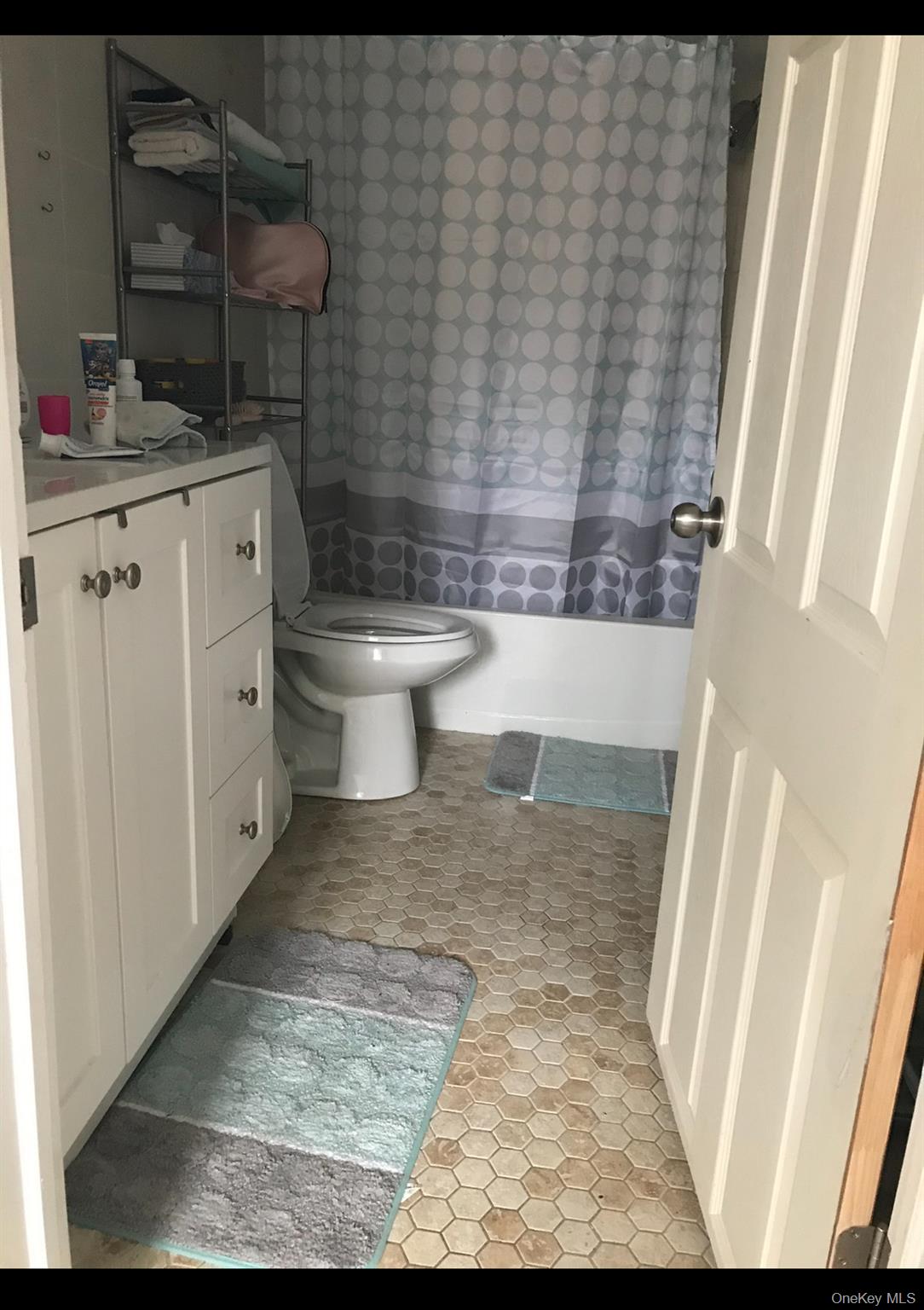 261 Titusville Road Poughkeepsie, NY 12603 - Photo 16 of 18 a bathroom with a toilet and a shower