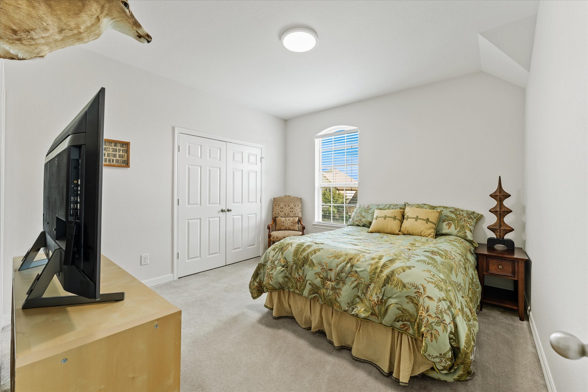 13302 Rising Bluff Lane Cypress, TX 77429 - Photo 19 of 38 Secondary bedroom