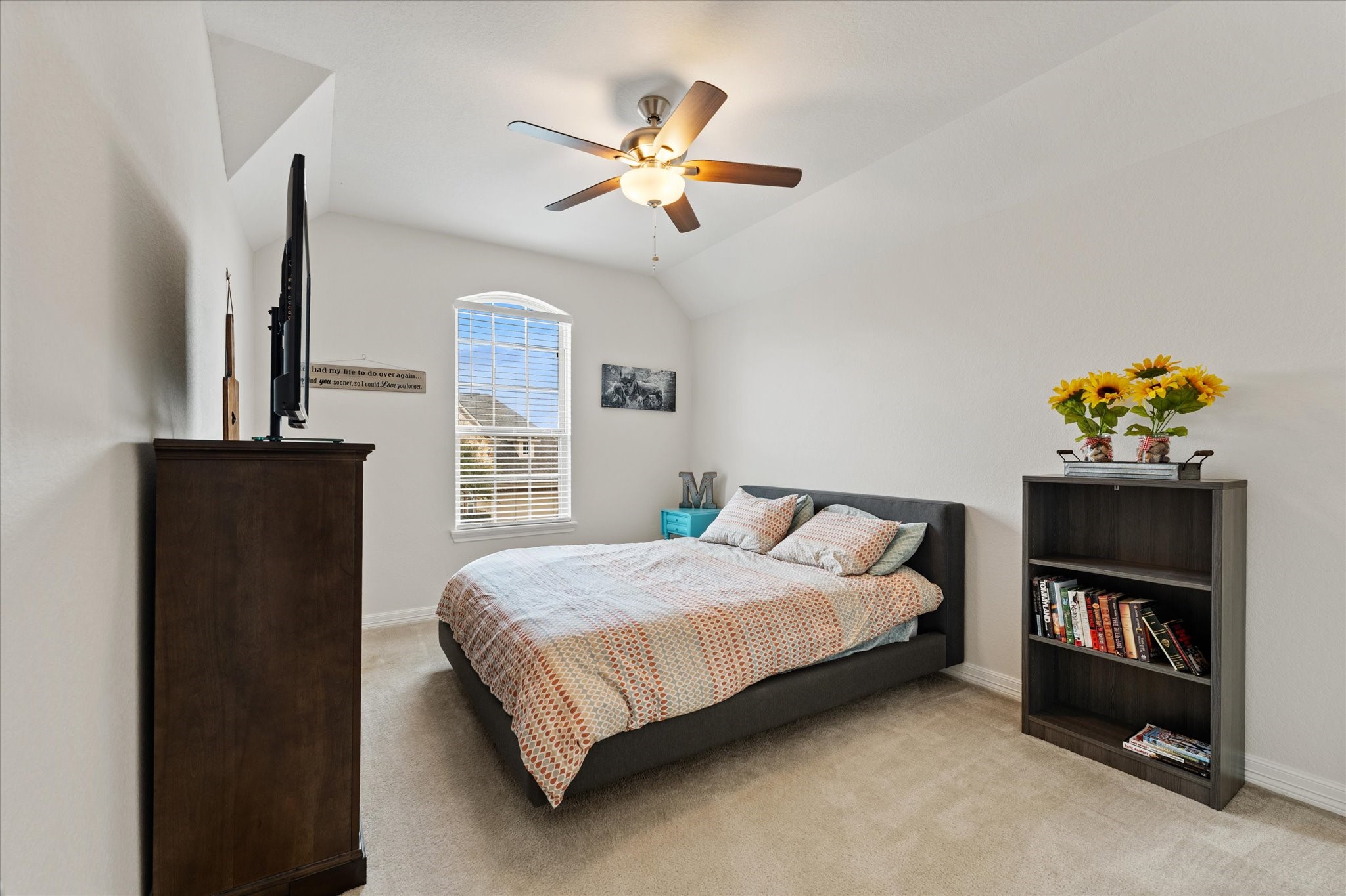 13302 Rising Bluff Lane Cypress, TX 77429 - Photo 21 of 38 Third bedroom