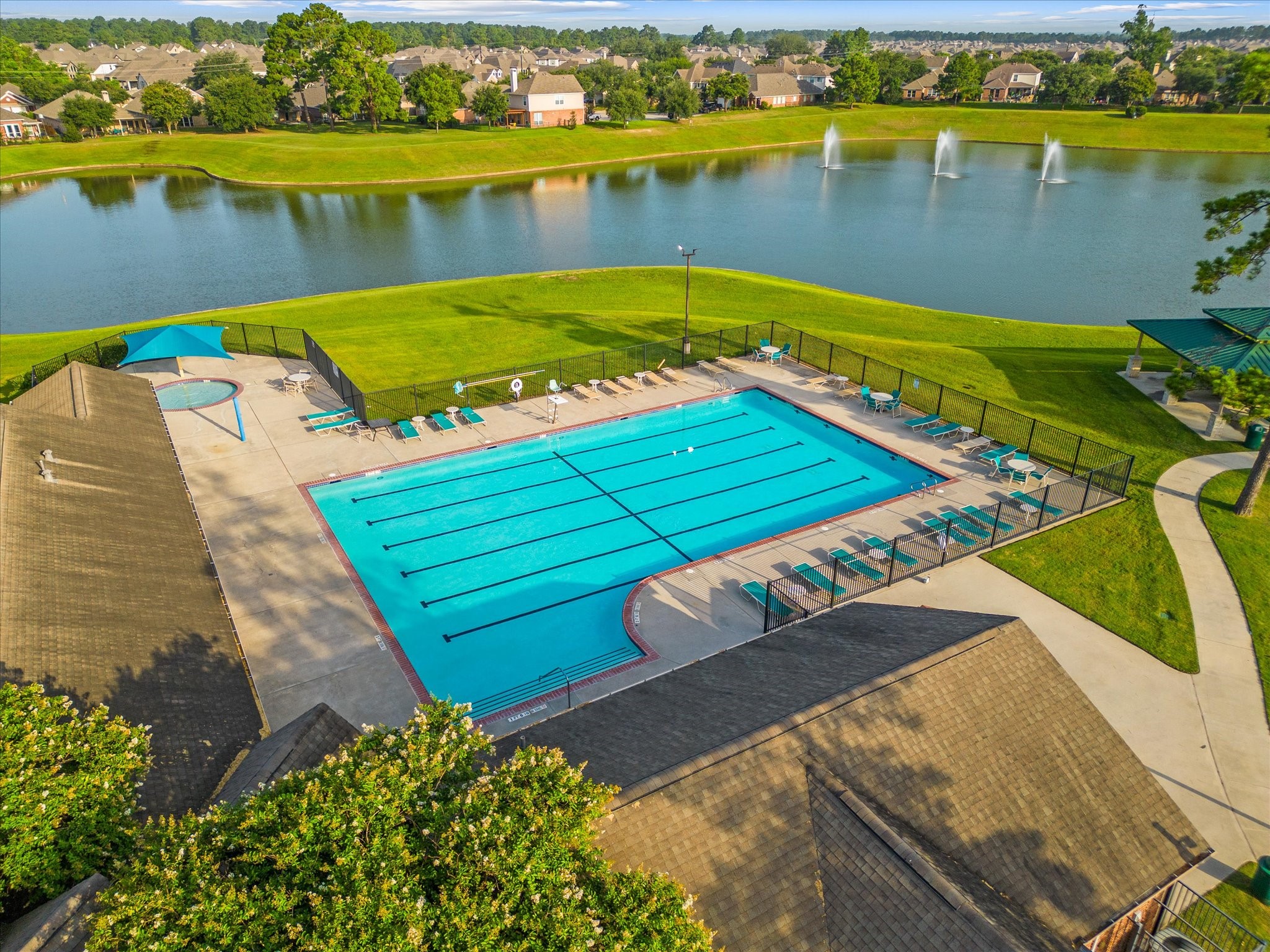 13302 Rising Bluff Lane Cypress, TX 77429 - Photo 34 of 38