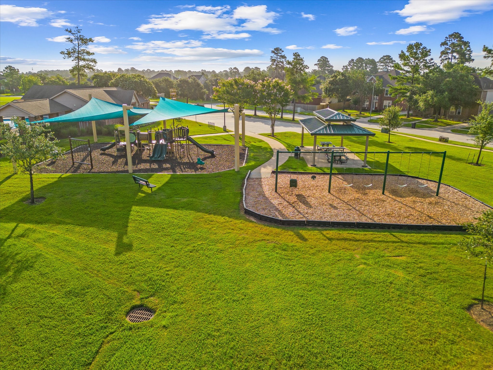 13302 Rising Bluff Lane Cypress, TX 77429 - Photo 35 of 38