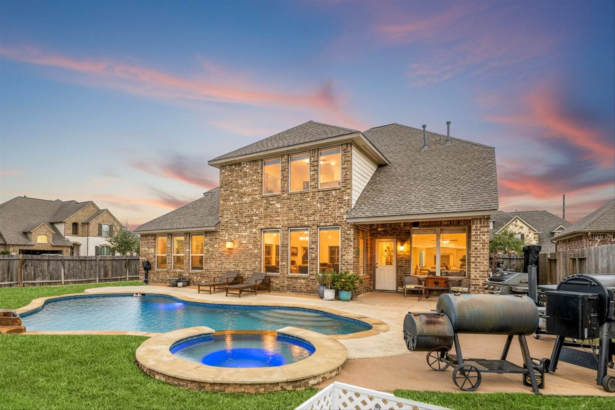 13302 Rising Bluff Lane Cypress, TX 77429 - Photo 38 of 38