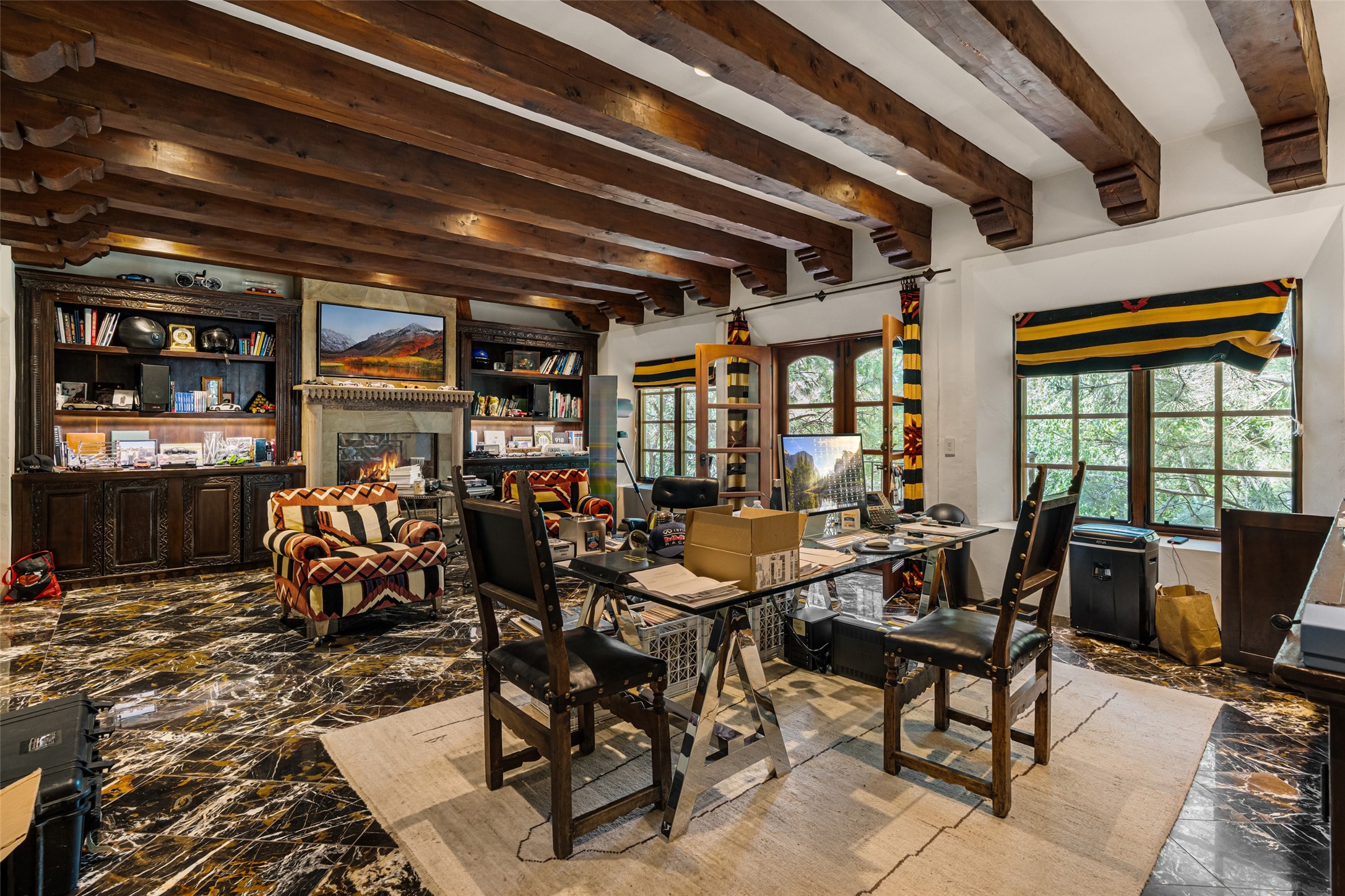 1379 Canyon Road Santa Fe, NM 87501 - Photo 42 of 63