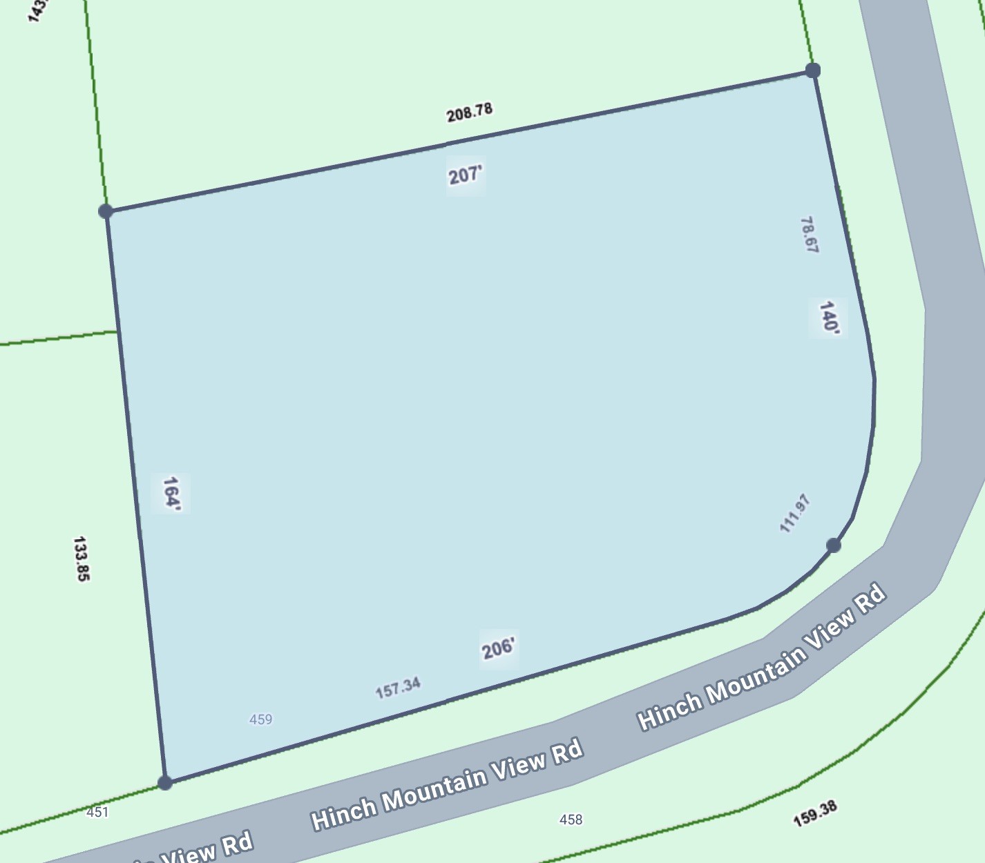 453 Hinch Mountain View Road Crossville, TN 38555 - Photo 27 of 28