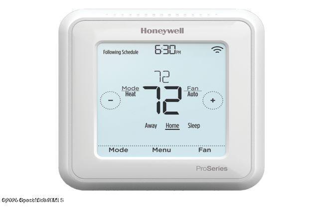 151 Angelo Road Southeast Palm Bay, FL 32909 - Photo 31 of 34 Honeywell T6Pro Z-Wave Thermostat