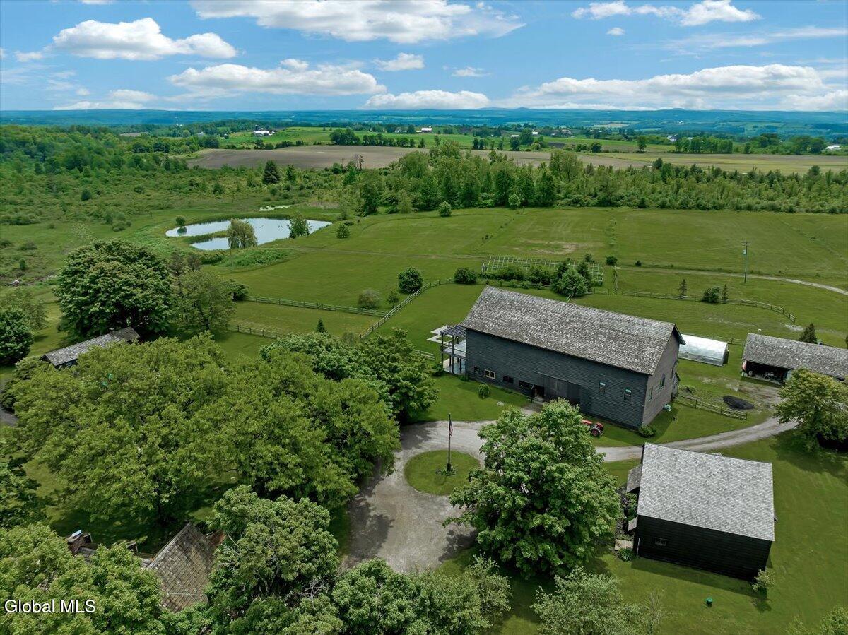 844 Hickory Hill Road Fort Plain, NY 13339 - Photo 32 of 65 aerial