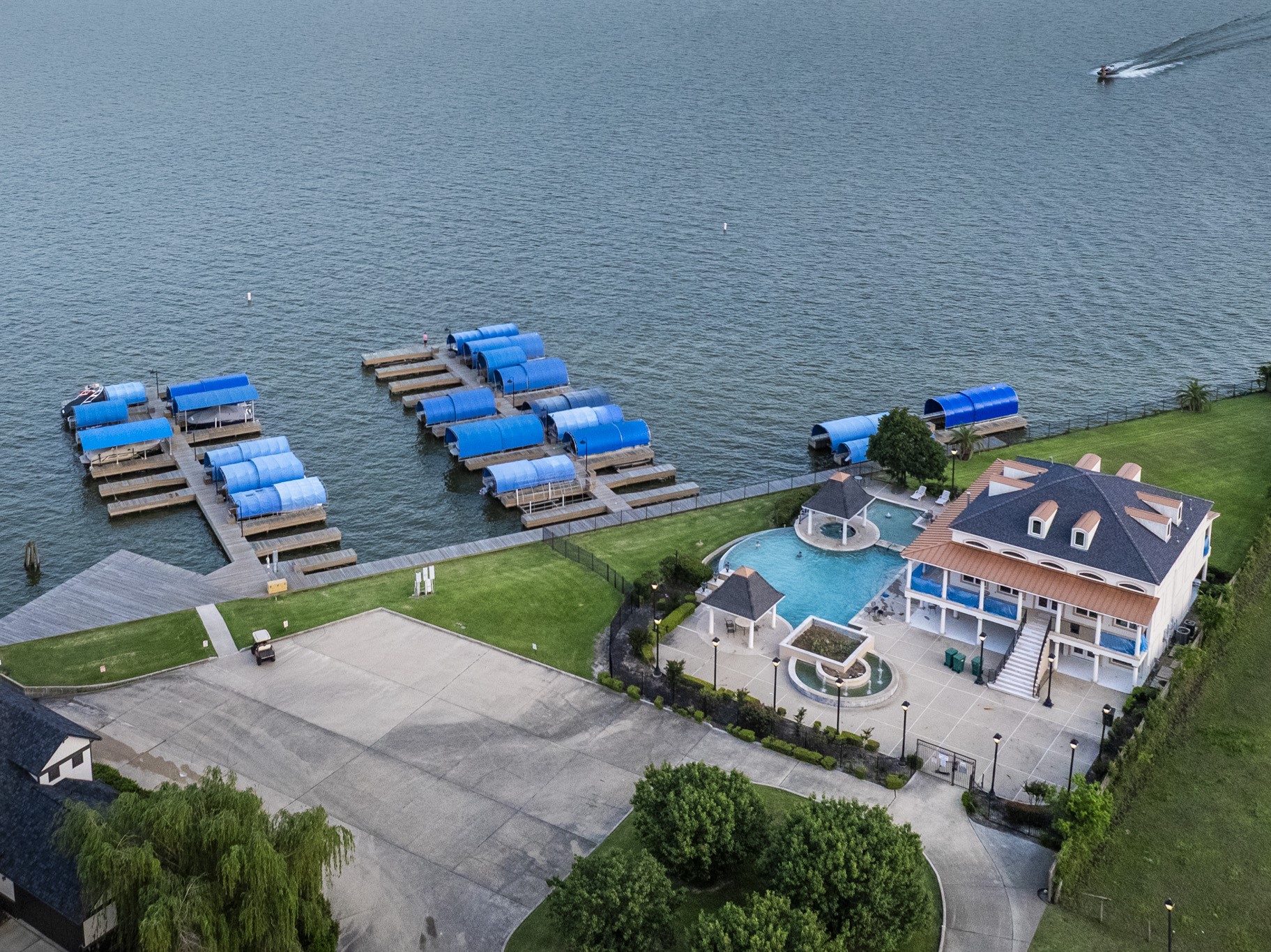 10887 Decatur Street Willis, TX 77318 - Photo 48 of 50 a view of a table and chairs in patio