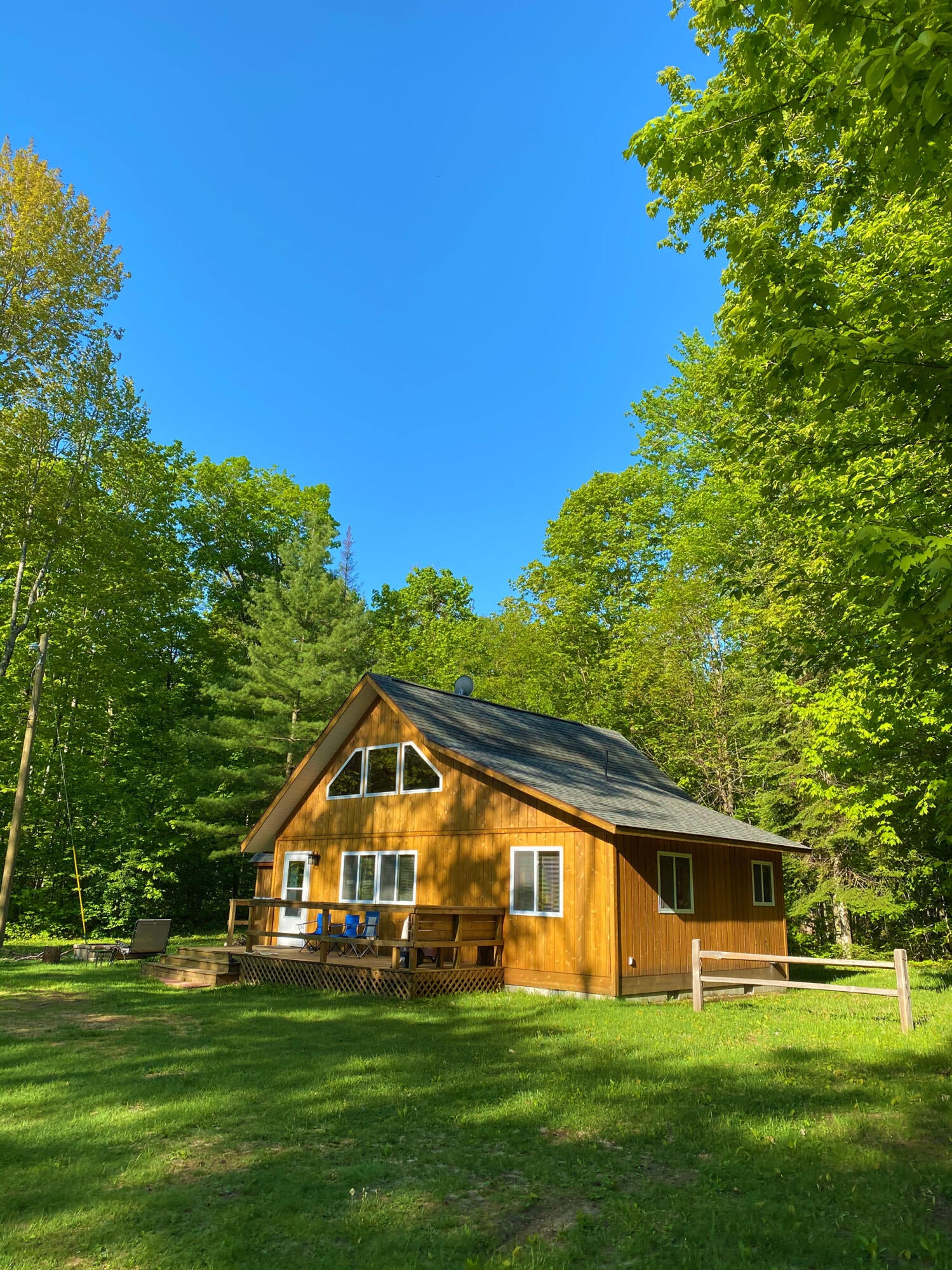 4522 Schoolhouse Road Moran, MI 49760 - Photo 2 of 41 Gallery Image 2