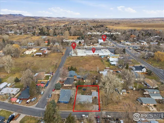 $395,000 | 3404 Vernon Drive, Laporte, CO 80535