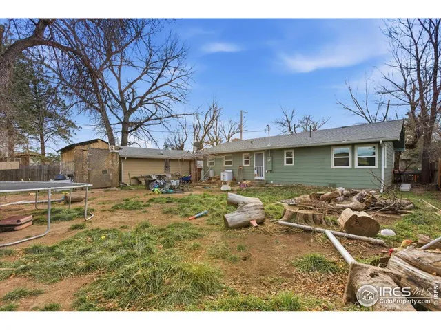 $395,000 | 3404 Vernon Drive, Laporte, CO 80535