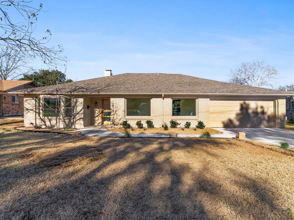 5816 Wedgworth Road Fort Worth, TX 76133 - Photo 1 of 1 a view of a house with backyard porch and sitting area