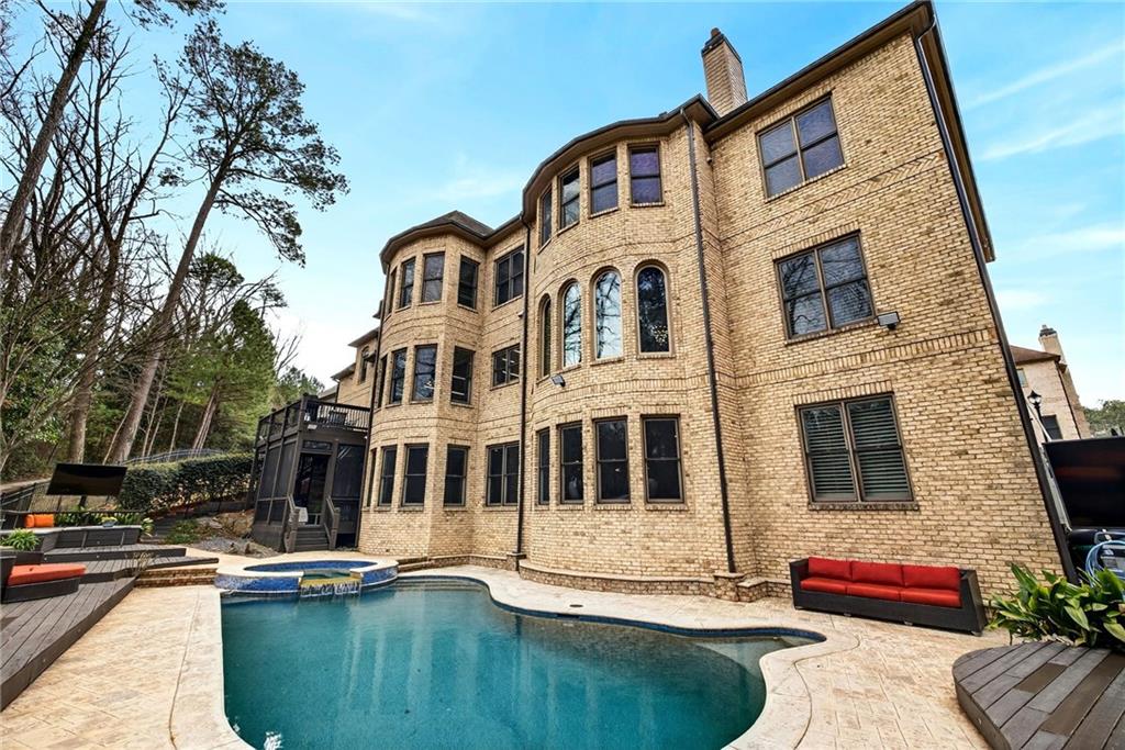 2015 Shaudi Lane Atlanta, GA 30345 - Photo 65 of 85