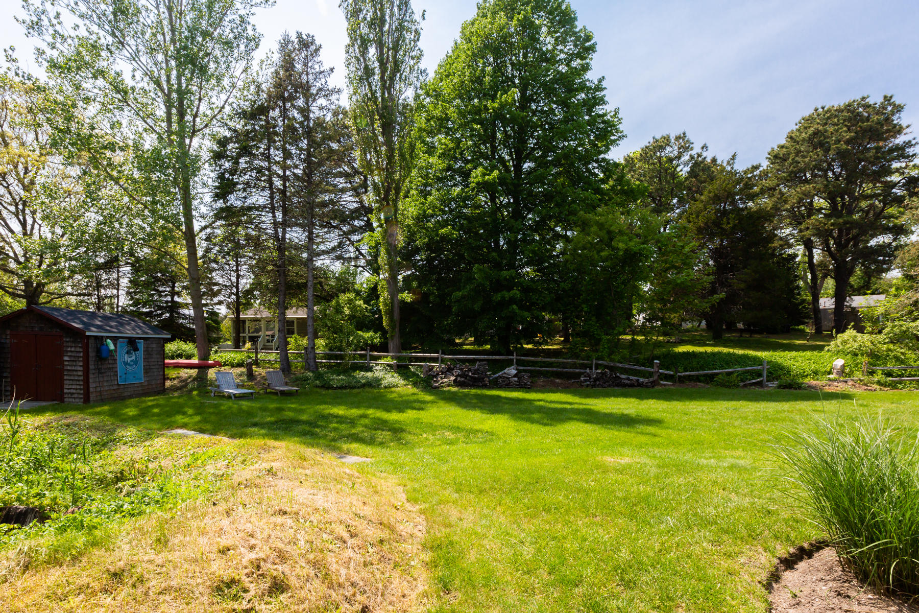 35 Governor Prence Road Eastham, MA 02642 - Photo 3 of 34 Side Yard
