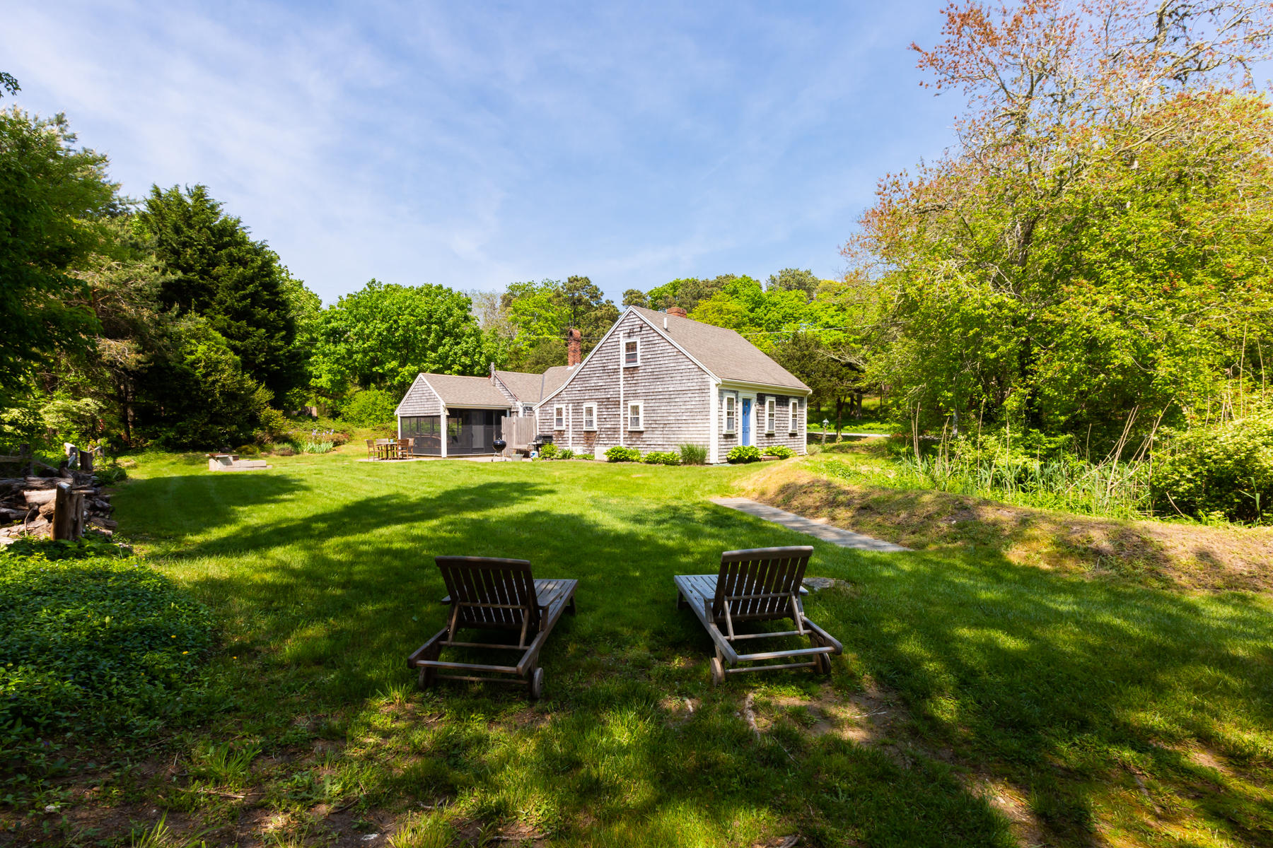 35 Governor Prence Road Eastham, MA 02642 - Photo 7 of 34 Lounge Area