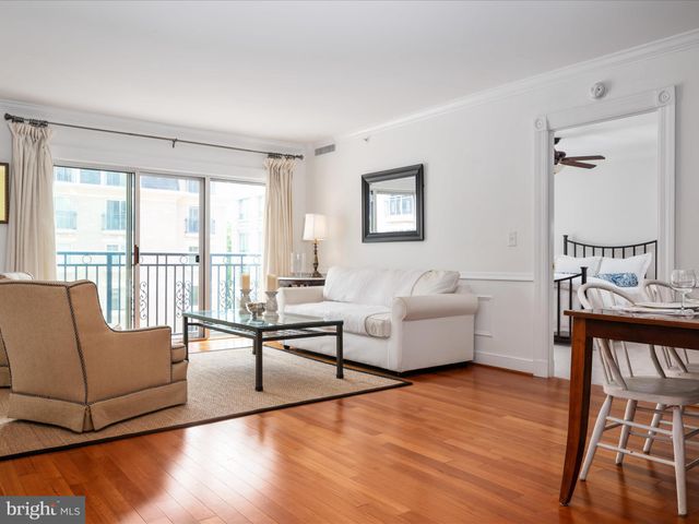 $750,000 | 5 Park Place, Unit 522, Annapolis, MD 21401