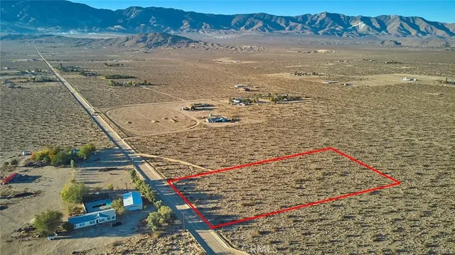 $46,500 | 0 Midway Avenue, Lucerne Valley, CA 92356