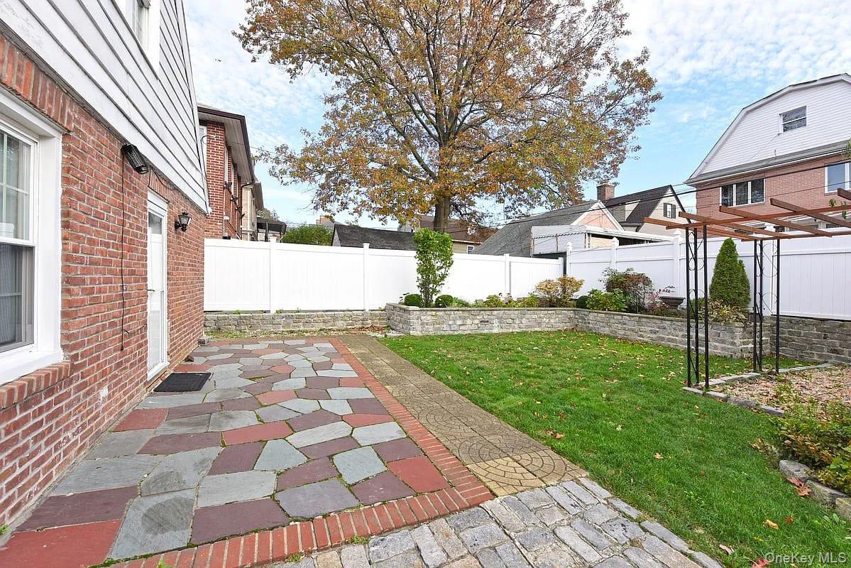 108-30 67th Avenue Queens, NY 11375 - Photo 24 of 29 a view of a yard of the house