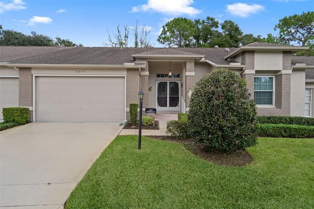 $254,000 | 2254 Dove Hollow Drive, Spring Hill, FL 34606