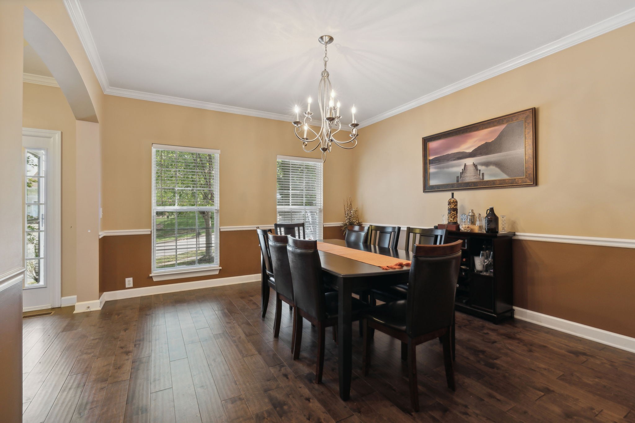 1127 Waverly Place Franklin, TN 37067 - Photo 5 of 25 dining room