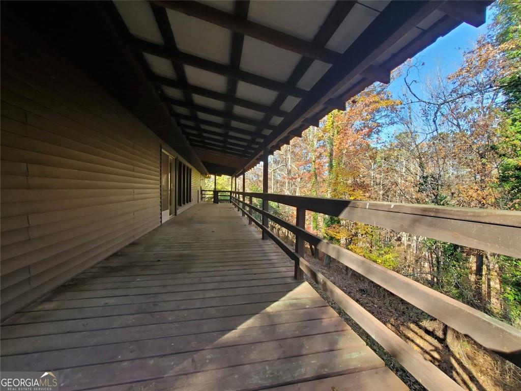 1116 Cody Road Mount Airy, GA 30563 - Photo 17 of 39 a view of balcony