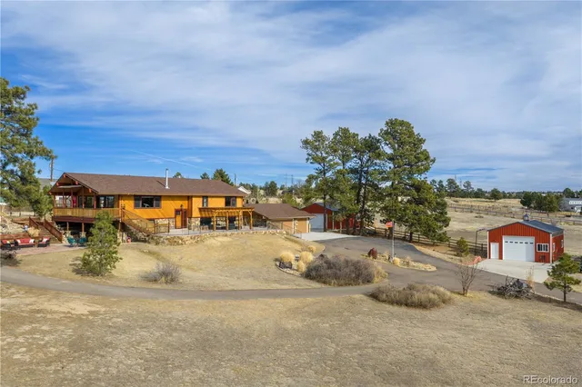 $999,500 | 11014 North Cottontail Lane, Parker, CO 80138