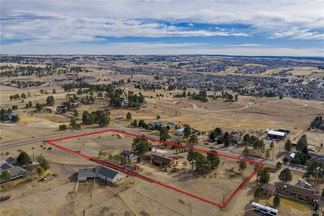 $999,500 | 11014 North Cottontail Lane, Parker, CO 80138