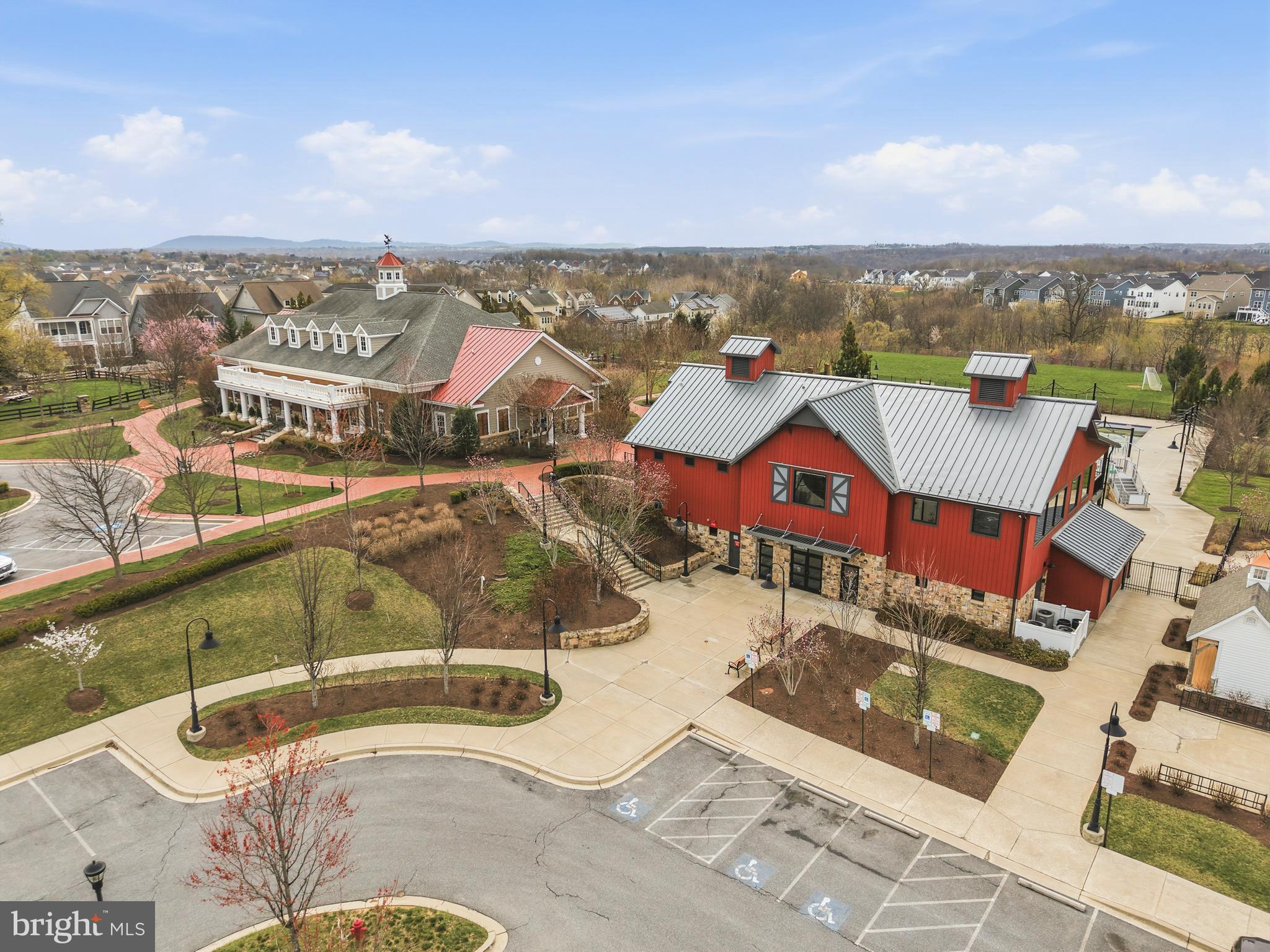 617 Potomac View Parkway Brunswick, MD 21716 - Photo 44 of 48 an aerial view of a city