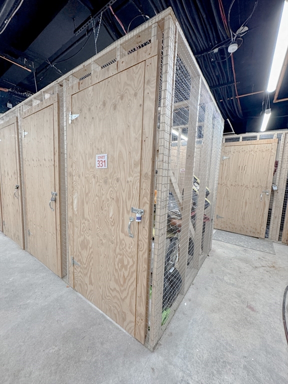 18 Eagle Nest Road, Unit 331 Clinton, MA 01510 - Photo 21 of 28 a view of a storage & utility room