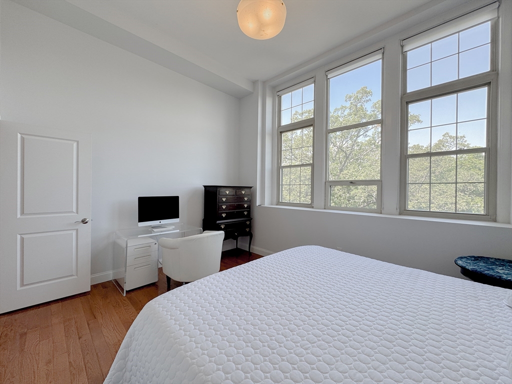 18 Eagle Nest Road, Unit 331 Clinton, MA 01510 - Photo 28 of 28 a bedroom with a bed and a window