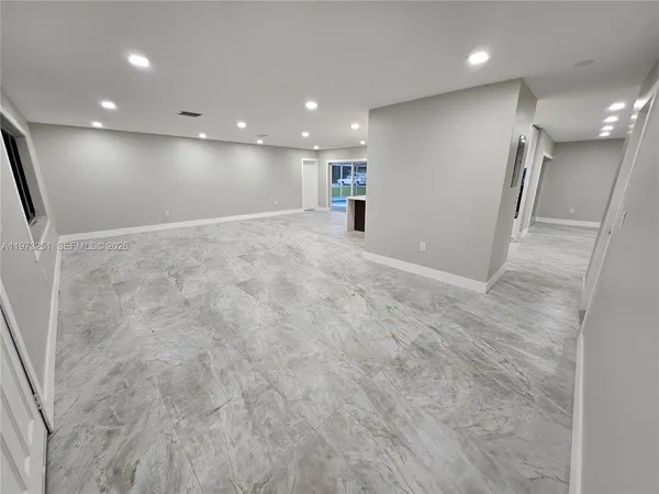 a view of room