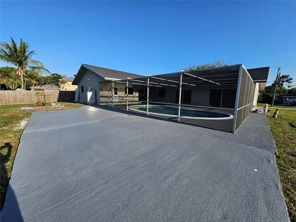 $899,000 | 11761 Northwest 27th Court, Plantation, FL 33323