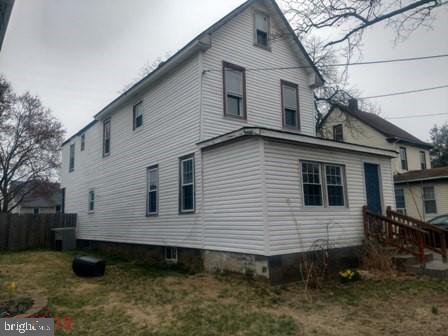 620 Bridgeboro Street Riverside, NJ 08075 - Photo 1 of 1 a front view of a house with plants