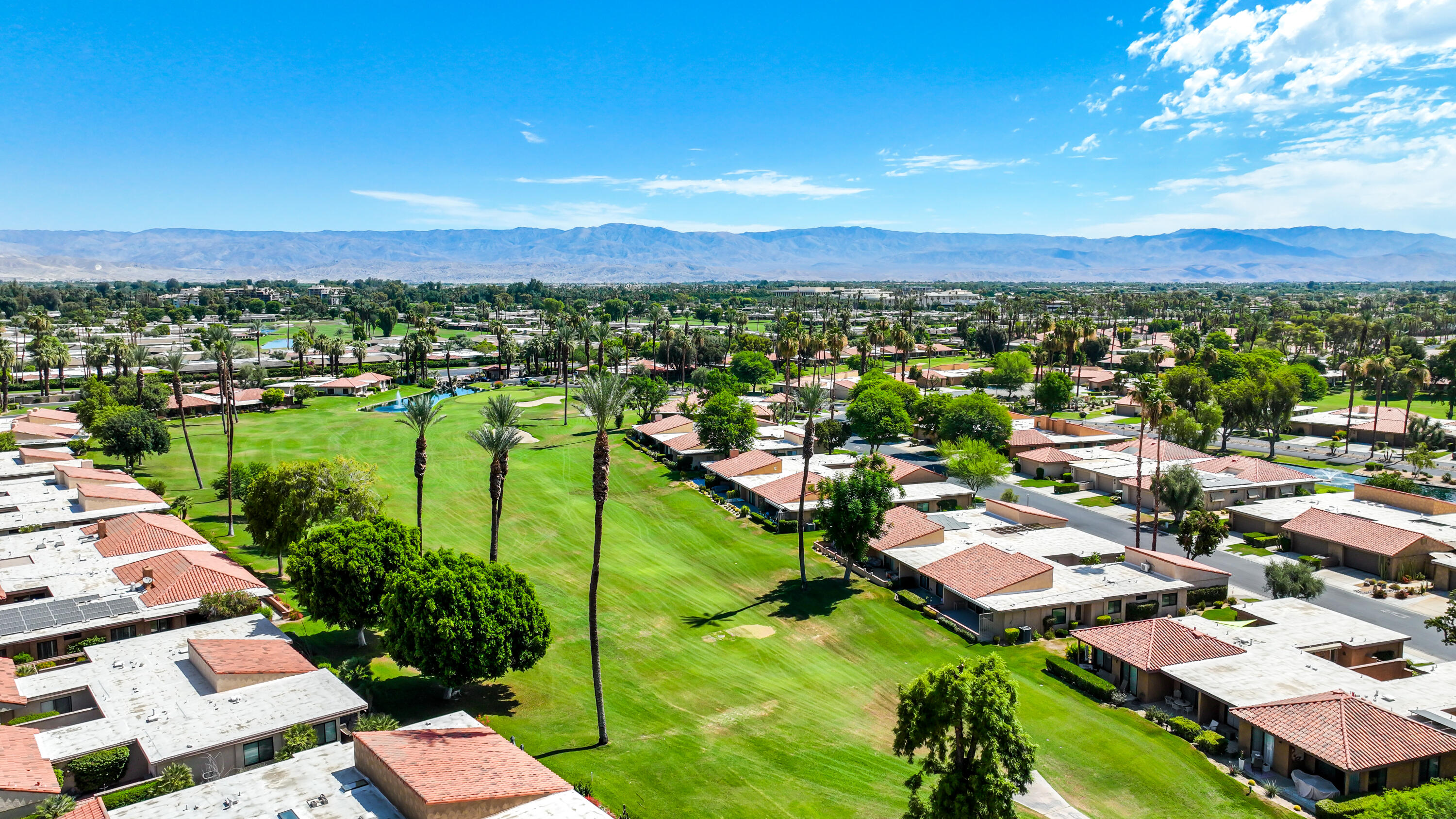 2 Haig Drive Rancho Mirage, CA 92270 - Photo 33 of 54 DRONE