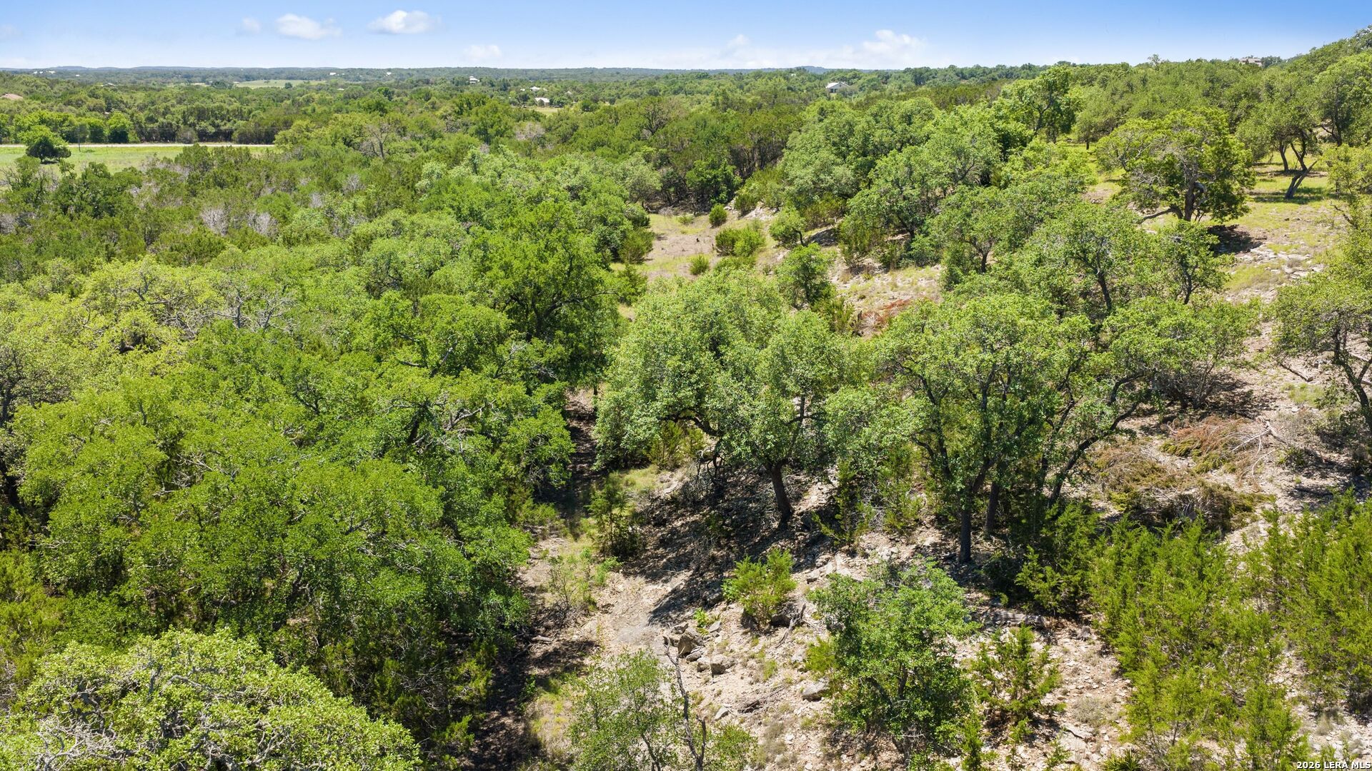 7855 Middle Creek Road Blanco, TX 78606 - Photo 42 of 57 a view of a green yard