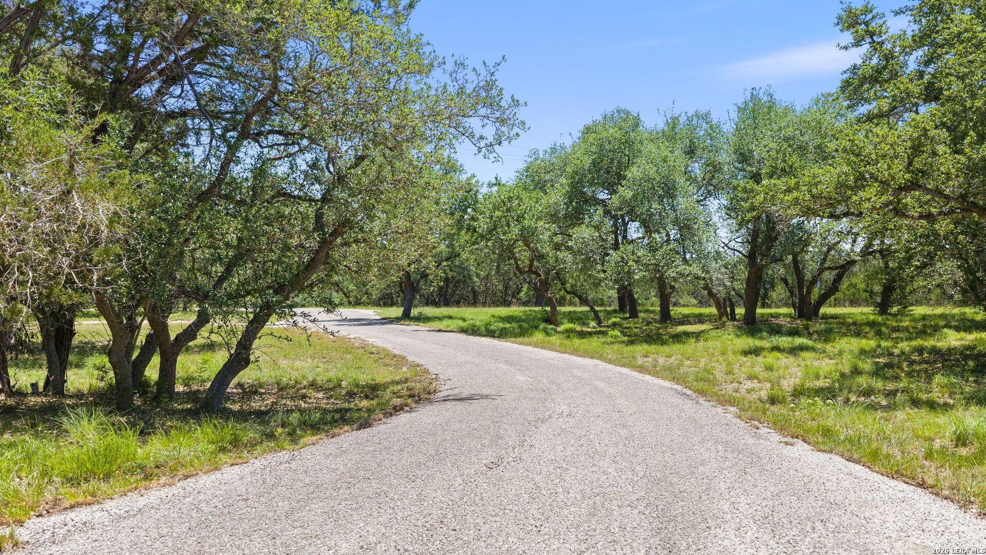 7855 Middle Creek Road Blanco, TX 78606 - Photo 46 of 57 a view of a park with large trees
