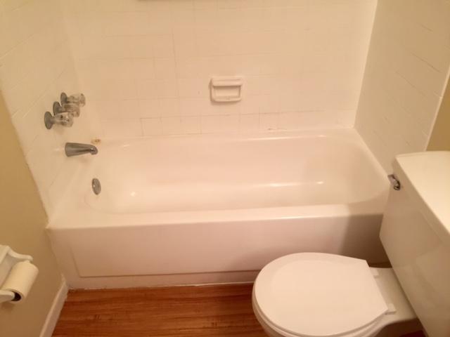 4850 Northeast 5th Avenue, Unit 108 Boca Raton, FL 33431 - Photo 14 of 16 Updated Bathroom