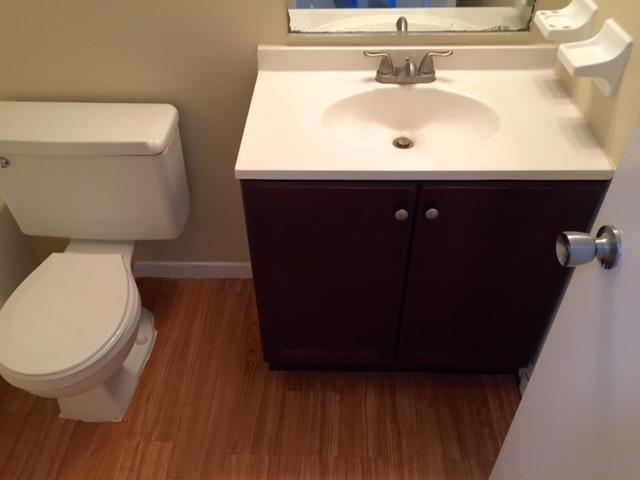 4850 Northeast 5th Avenue, Unit 108 Boca Raton, FL 33431 - Photo 15 of 16 Vanity