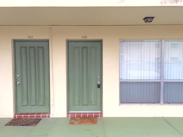 4850 Northeast 5th Avenue, Unit 108 Boca Raton, FL 33431 - Photo 3 of 16 Front Door