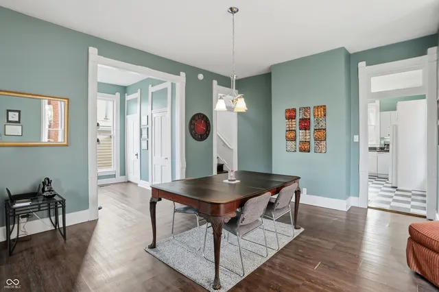 $475,000 | 227 East Jefferson Street, Franklin, IN 46131