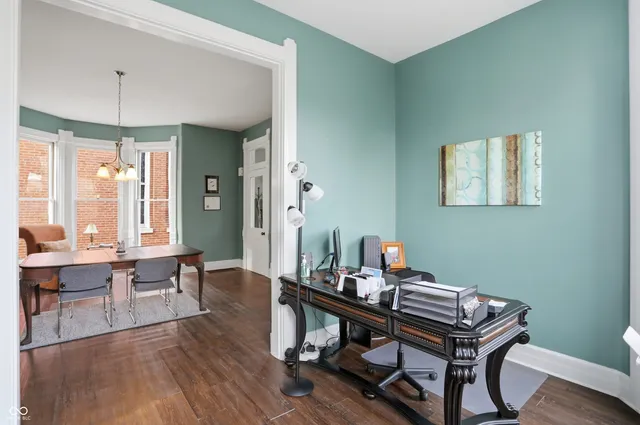 $475,000 | 227 East Jefferson Street, Franklin, IN 46131