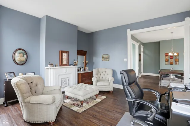 $475,000 | 227 East Jefferson Street, Franklin, IN 46131