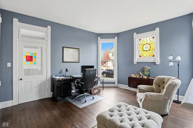 $475,000 | 227 East Jefferson Street, Franklin, IN 46131