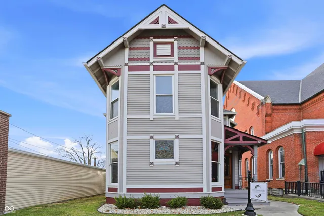 $475,000 | 227 East Jefferson Street, Franklin, IN 46131