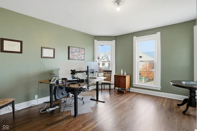 $475,000 | 227 East Jefferson Street, Franklin, IN 46131